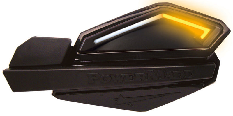 Powermadd Turn Signal Kit FOR Star Series - 34291 For Harley Road King 2017-2019