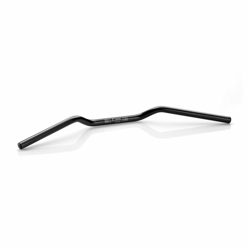 Rizoma 58-MA001B MA001B HANDLEBAR NON-TAPERED BLACK DIA 22MM/H 45MM/W 725MM