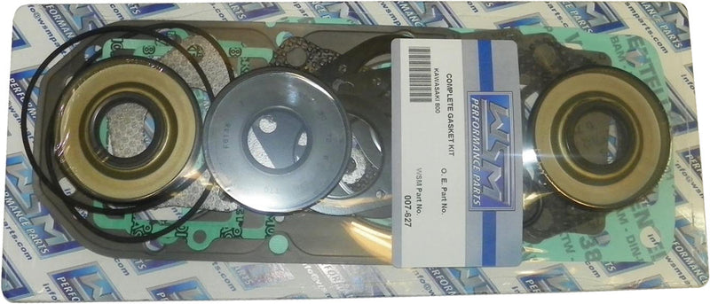 Wsm Gasket Kit Kawasaki Kawasaki 800 SXR - 007-627 Kawasaki 800 2003-2011