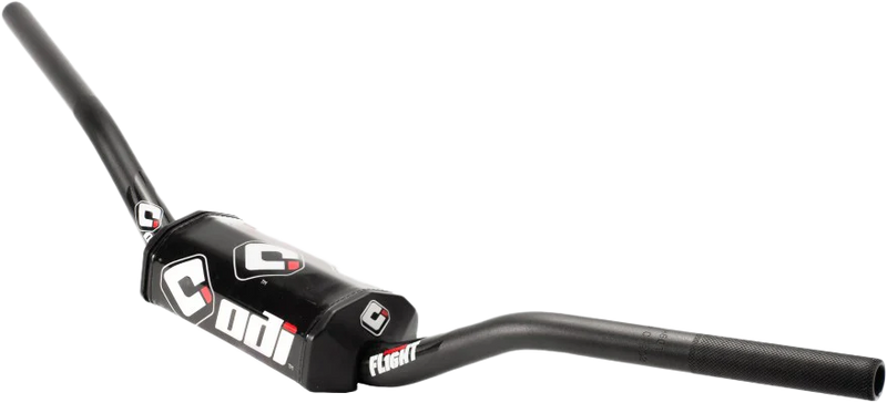 Odi 206-2691BK H681CFB PODIUM FLIGHT HANDLEBAR ATV MX 1 1/8" BLACK