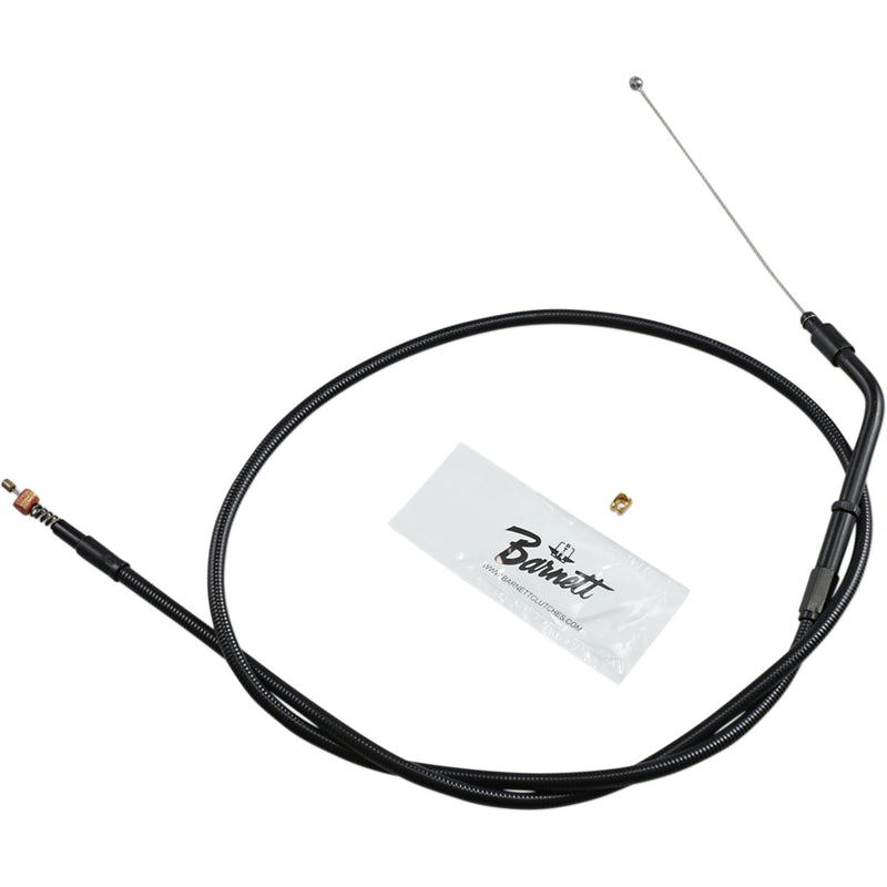 Barnett Stealth Cable - 131-30-40021-03 For Harley Sportster 1996-2006