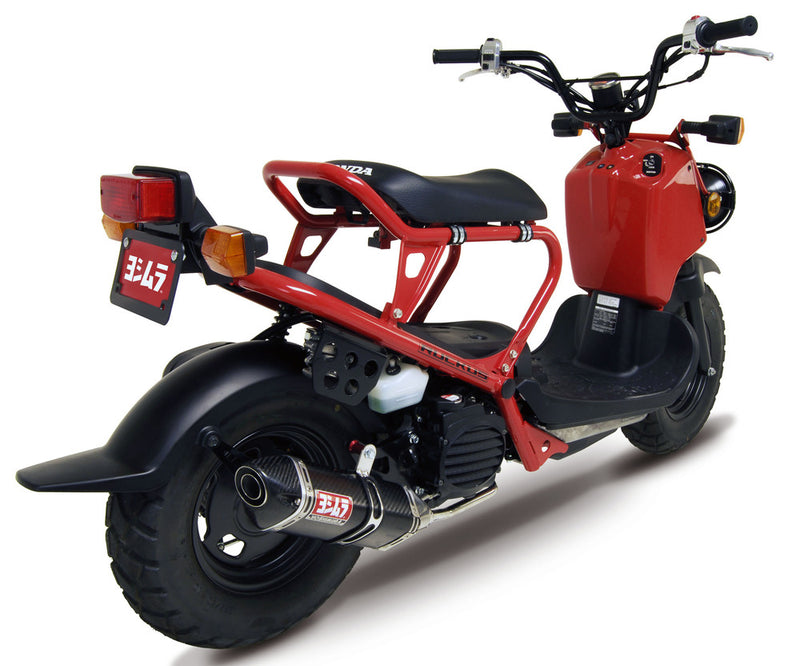 Yoshimura Exhaust Race TRC Full-SYS SS-CF-CF - 1290072 Honda Ruckus 2003-2024