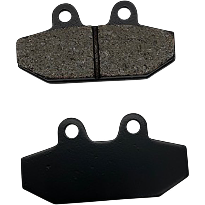 Drag Specialties Brake Pad - 1720-0647 For Harley Softail 2018-2022