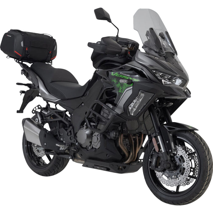 SW-MOTECH 3580-0207 GPT.08.368.30000 Rackpack Tail Bag System black - kawasaki versys 1000 '11-'23