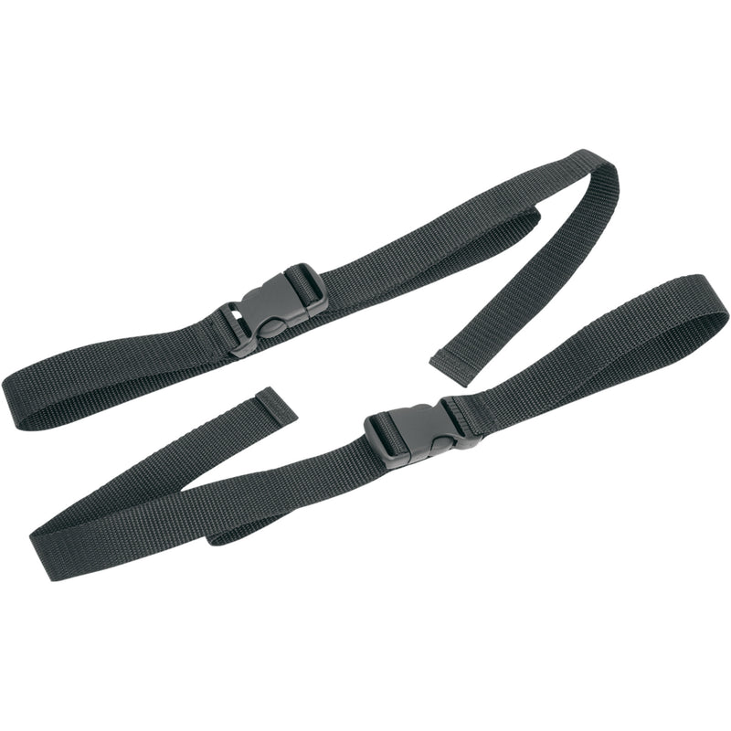 SADDLEMEN 3920-0155 EX000115 1" W Strap Extensions Loop Strap Kit