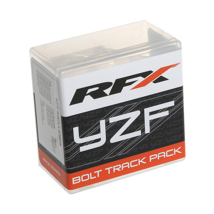 Rfx 739-0187 FXBK 40700 55SV PLASTICS FASTENER KIT YAM