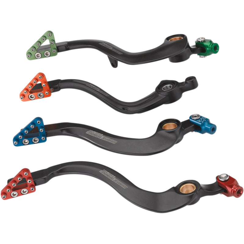 Moose Offroad Brake Pedal - 82-0221-21-22 Yamaha Dirt Bikes 2003-2026