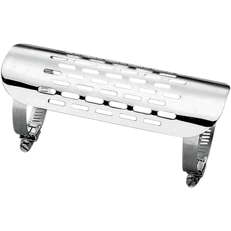 SHINDY 1861-0869 19-007 Universal Heat Shield stainless steel