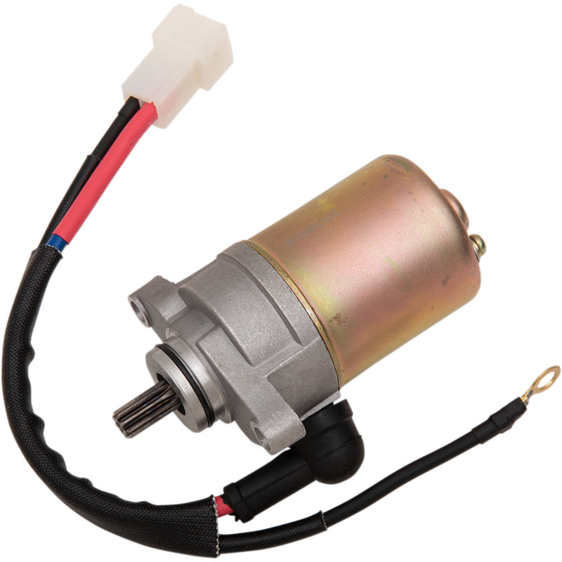 Rick's Motorsport Electric Starter - 61-513 Polaris Predator 50 / Outlaw 50 2007-2019