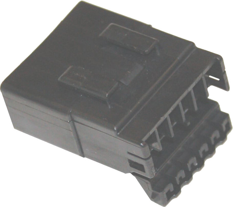 Namz Custom Cycle 850-08105 NA-174930-2 AMP 6-WIRE CAP HOUSING MULTILOCK HD# 73106-96BK