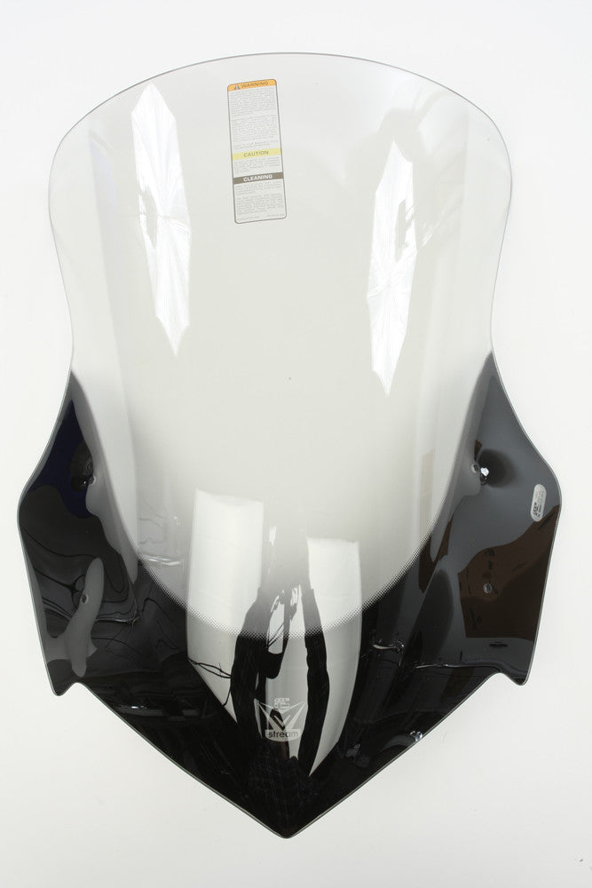 National Cycle Vstream Windscreen Sport Tour Light Smoke - N20320 Yamaha 1200 2014-2019