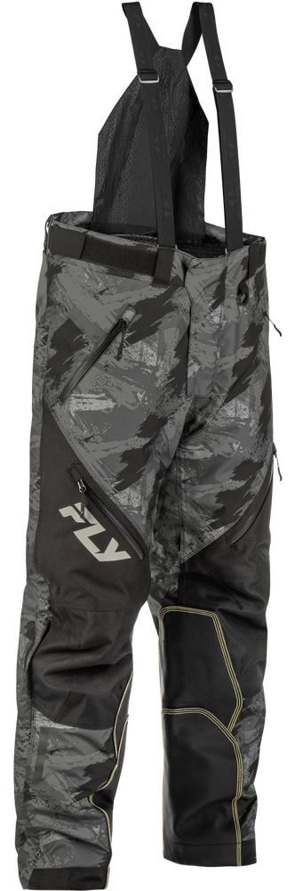 Fly Racing 470-6103S 470-6103S SNX PRO SB PANT BLACK SM