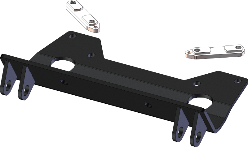 KFI 106415 21+ CF Moto U Force 600 UTV Plow Mount - Photo - Primary