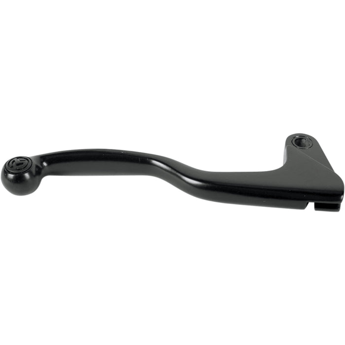 MOOSE OFFROAD M553-17-10 1BDHA48 OEM-Style Replacement Brake Lever Brake Lever - Black