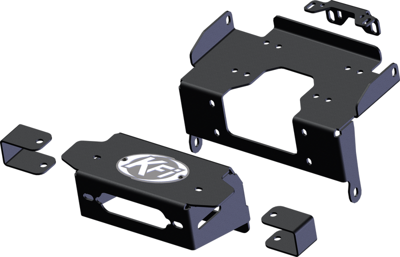 Kfi Products Winch Mount Honda Talon - 101750 Honda Talon 2019