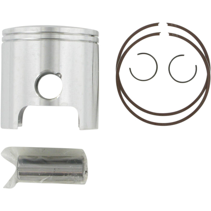 WISECO 0910-3996 2347M06400 Piston Kit for 2 Stroke Piston Kit - 64.00 mm - Fuji Engine Type - Polaris