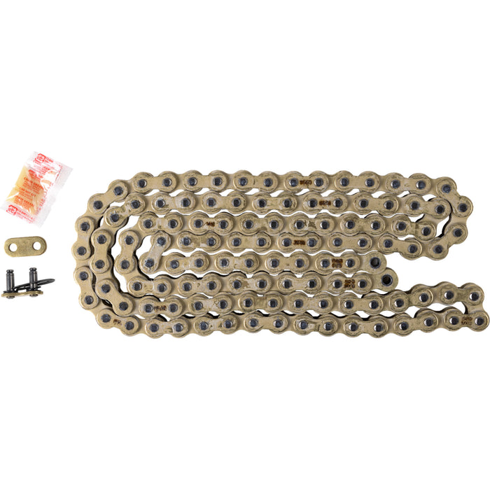 RK 1222-0193 GB520MXU-116 520 MXU Chain 520 MXU - Sealed Racing UW-Ring Chain - 116 Links