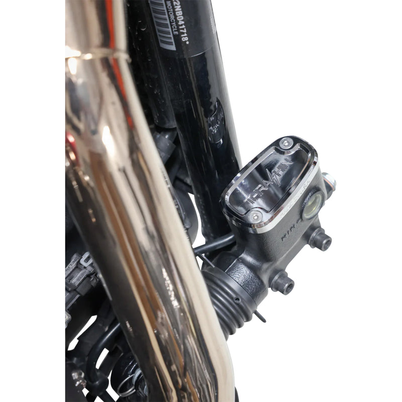 Thrashin Supply Co. Reservoir Cap - TSC-3177-3 For Harley Softail 2018-2025
