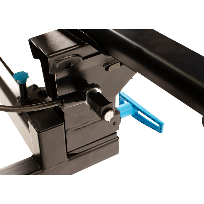 ROCKYMOUNTS 3930-0018 10002 Backstage Swing Away Hitch Bike Rack Backstage Bike Rack - 2" Mount