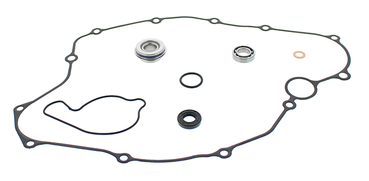 Vertex Water Pump Rebuild Kit - 821989 For Honda CRF450R / CRF450RX 2017-2018 | KTM EXC-F 450 2020