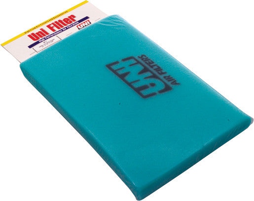 Uni Filter 82-0001 BF-1 HI-FLOW GREEN FILTER FOAM 1 SHEET 12X16X5/8"