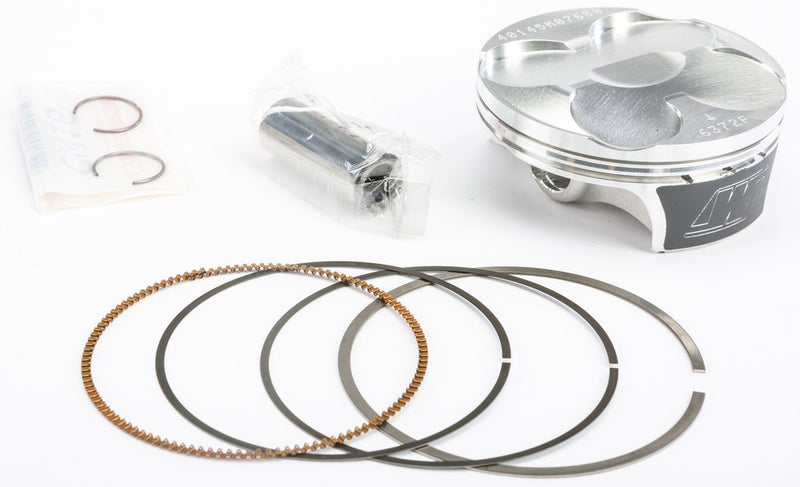 Wiseco 40145PS 40145M07680 PISTON KIT ARMRGLD STRUTT FRG 76.80/STD 13.5:1 HON