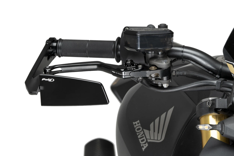Puig Hi-tech Parts 561-22112BK 22112N DIABLO MIRROR RIGHT SIDE BLACK