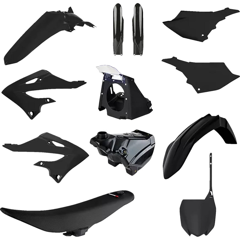 Polisport Body Kit - 91573 Yamaha YZ 125 / YZ 250 2002-2021