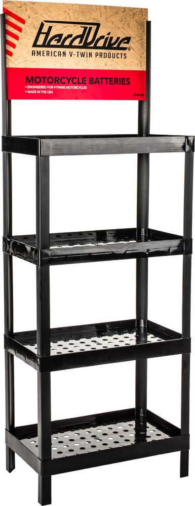 Wps 490-DISPLAY 490-DISPLAY WPS DISPLAY RACK