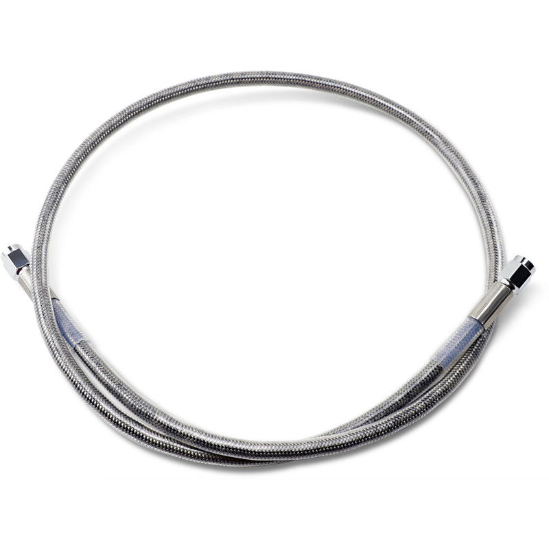 DRAG SPECIALTIES DS098836 Universal Brake Line clear - 36"