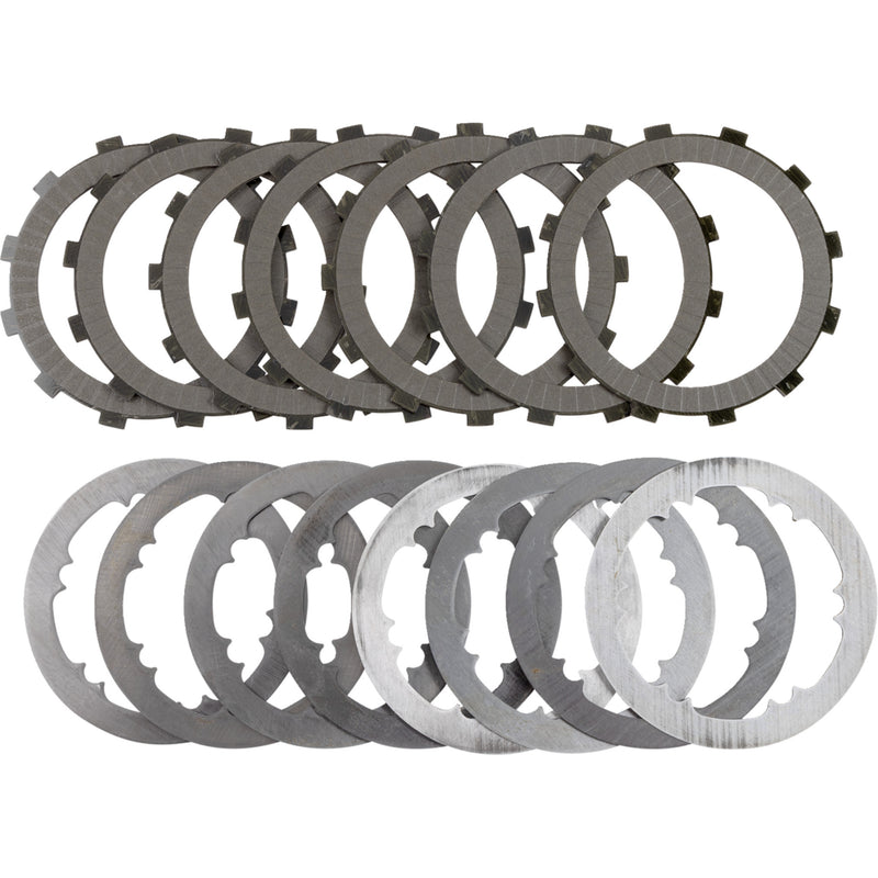 Pro X Clutch Plate - 16.CPS61018 For Gas Gas 85 / 85 Big Wheel 19/16 / 85 17/14 / 85 19/16 2021-2025 | Husqvarna TC 85 2018-2025 | KTM SX 85 2018-2025