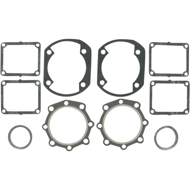 Vertex Pro-Formance Gasket Set - 710168 Yamaha Snowmobiles 1984-1989