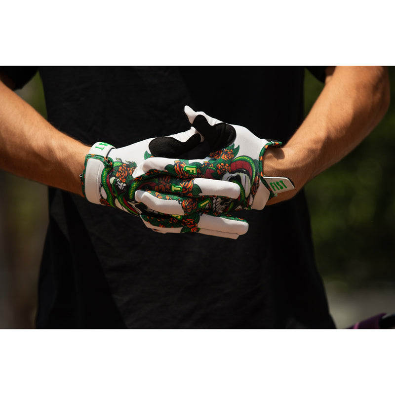 FIST HANDWEAR Strapped Poison Gloves