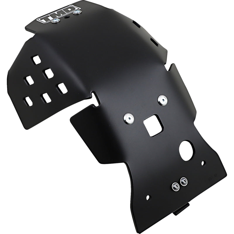T.m. Designworks Skid Plate - KTMC-453-BK For KTM Dirt Bikes 2012-2016 | Husqvarna Dirt Bikes 2014-2016