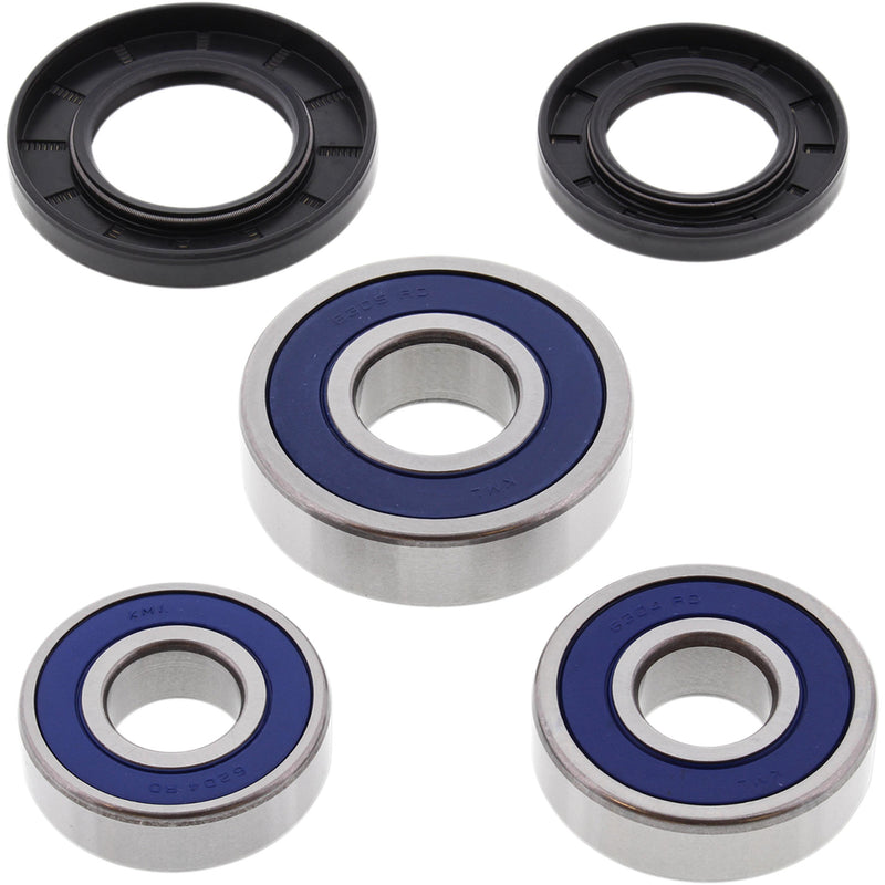 All Balls Bearing - 25-1586 For Triumph Motorcycles 1991-2016 | Aprilia 1000 Caponord 2001-2007