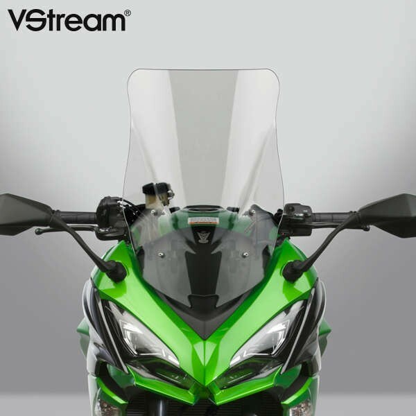 National Cycle 562-5130S N20122 VSTREAM MED SCREEN LT TINT KAW
