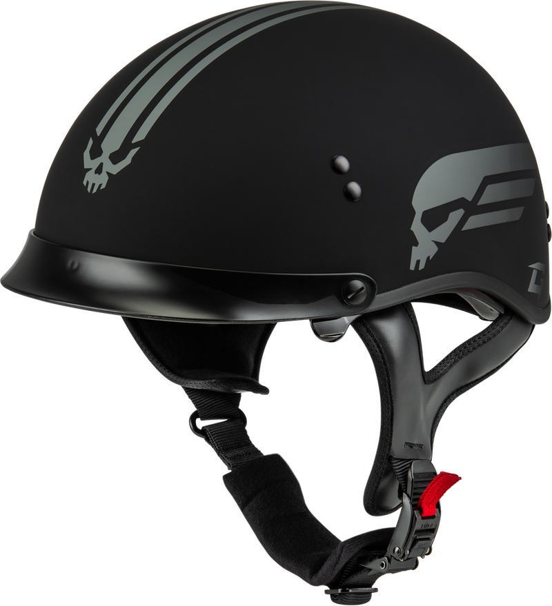 Gmax HH-65 Retribution Helmet