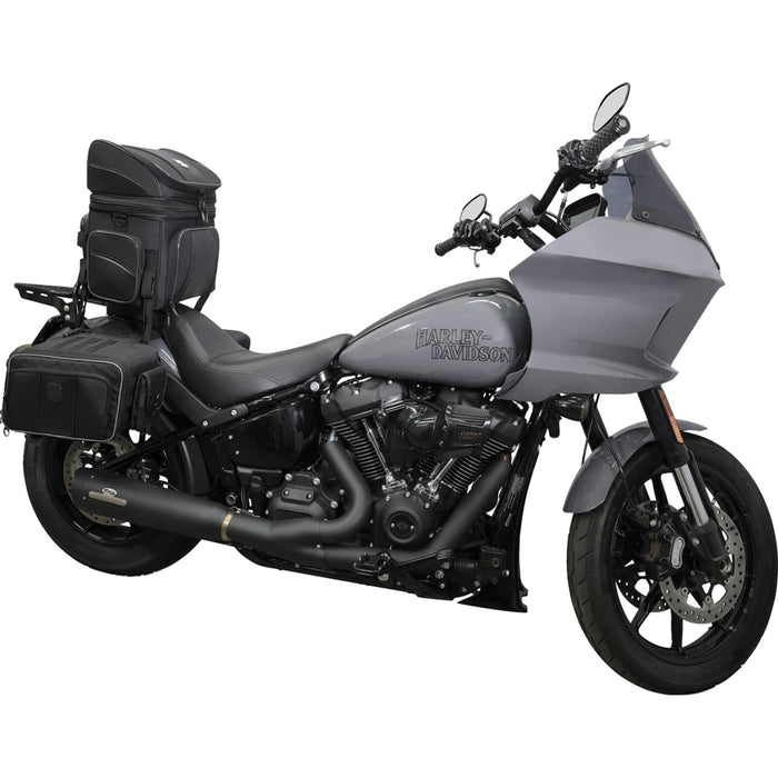 NELSON RIGG 2851-0550 NR-225 Route 1 Getaway 2.0 Bag black