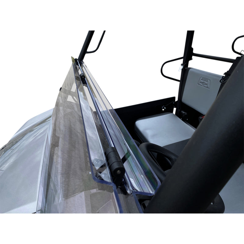 Moose Offroad Windshield - V000345-12200M Kawasaki Mule 2015-2024