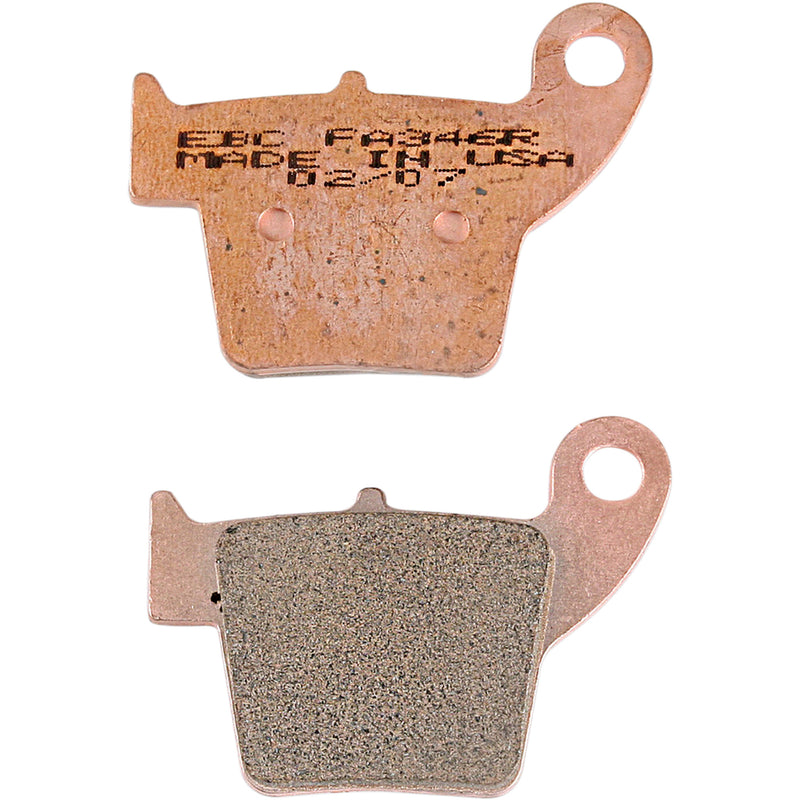 EBC Brake Pad - FA346R Yamaha WR 450 2024