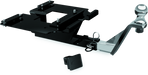 Kuryakyn 7653 Receiver Hitch 09-Up Trike Models - User 1