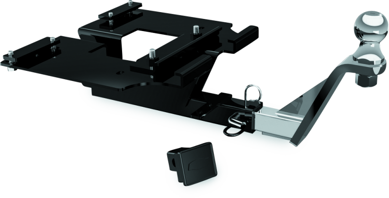 Kuryakyn 7653 Receiver Hitch 09-Up Trike Models - User 1