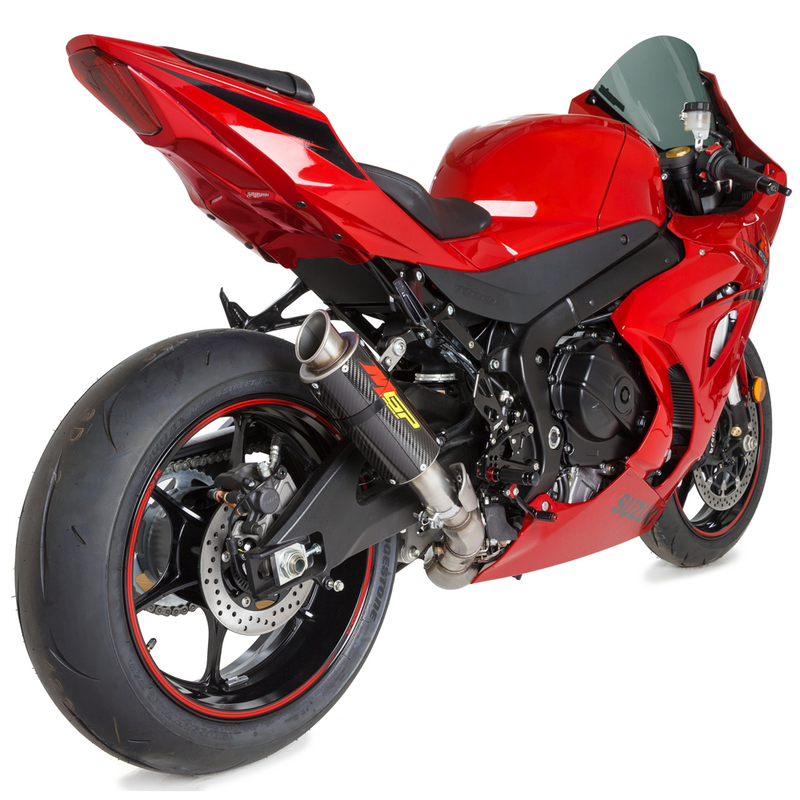 Hot Bodies ABS Undertail Black - 61701-1101 Suzuki 1000 / 1000R 2017-2023