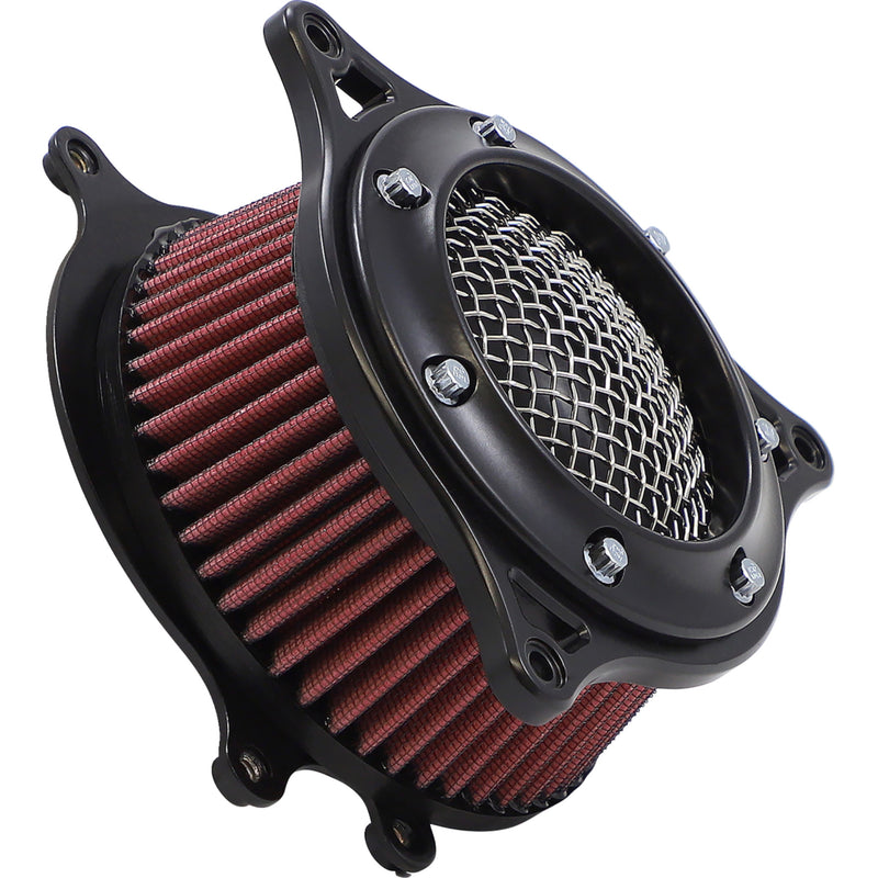 Cobra RPT Venturi Air Intake - 606-0104-05B-SB For Harley Softail 2018-2022