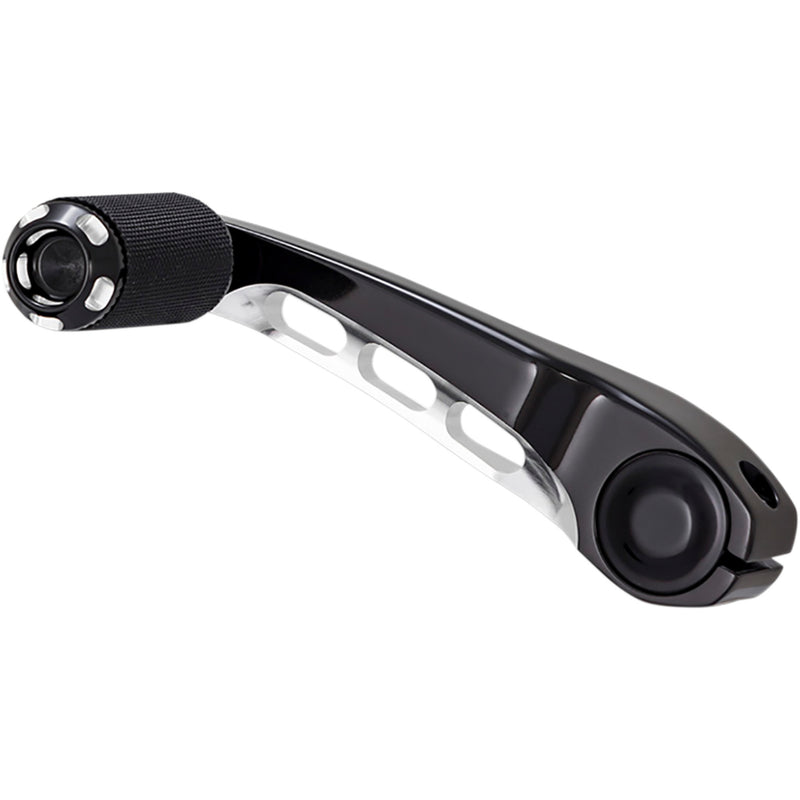 Performance Machine (pm) Apex Shift Lever - 0034-1112-BM For Harley Sportster 2004-2019