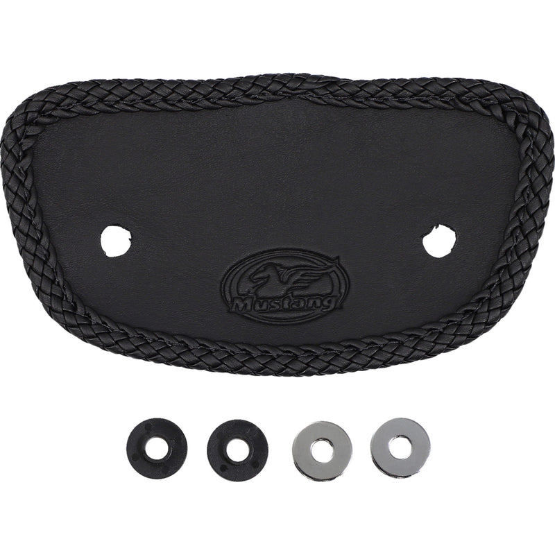 Mustang Wide Seat - 79602 For Harley Touring 2008-2025