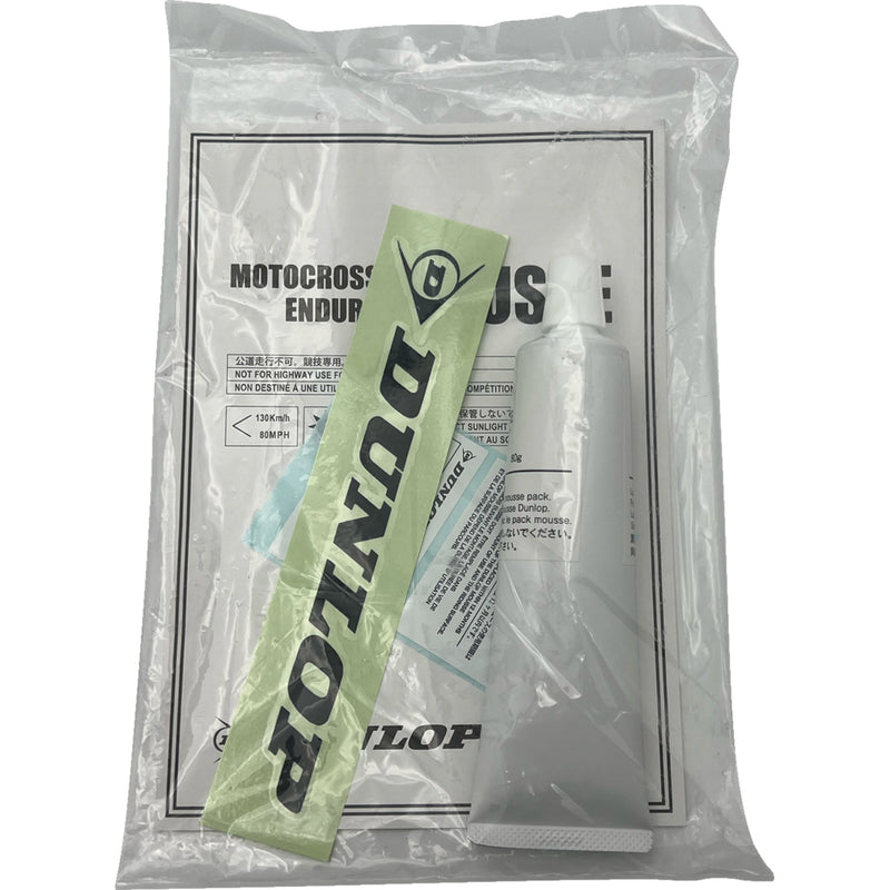 DUNLOP 0350-0776 76760005 Mousse Tube 19"