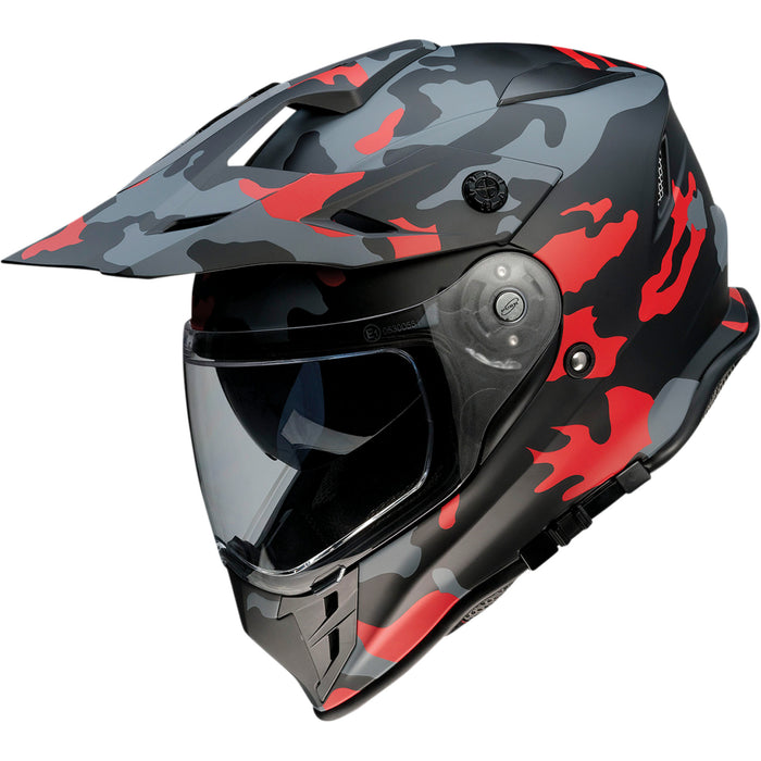 Z1R Range Helmet — SpazCycle