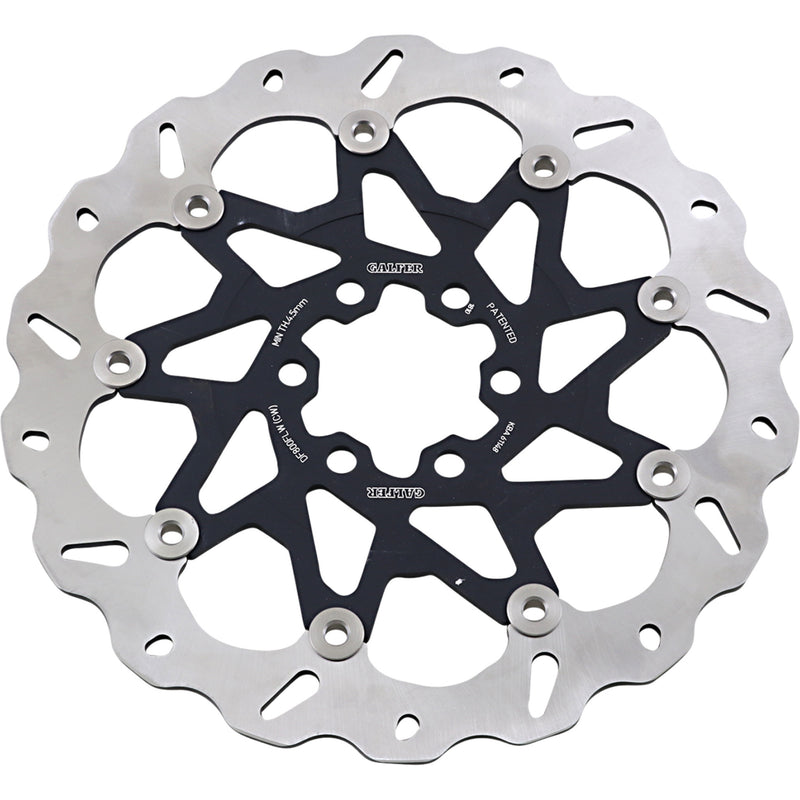 Galfer Wave® Brake Rotor - DF800CW BMW G310GS 2017-2023