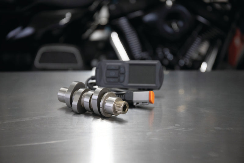 S&S Cycle 330-0725 17-19 M8 Touring Models 475 Chain Drive Camshaft & Dynojet PV-3 Kit - Photo - Primary